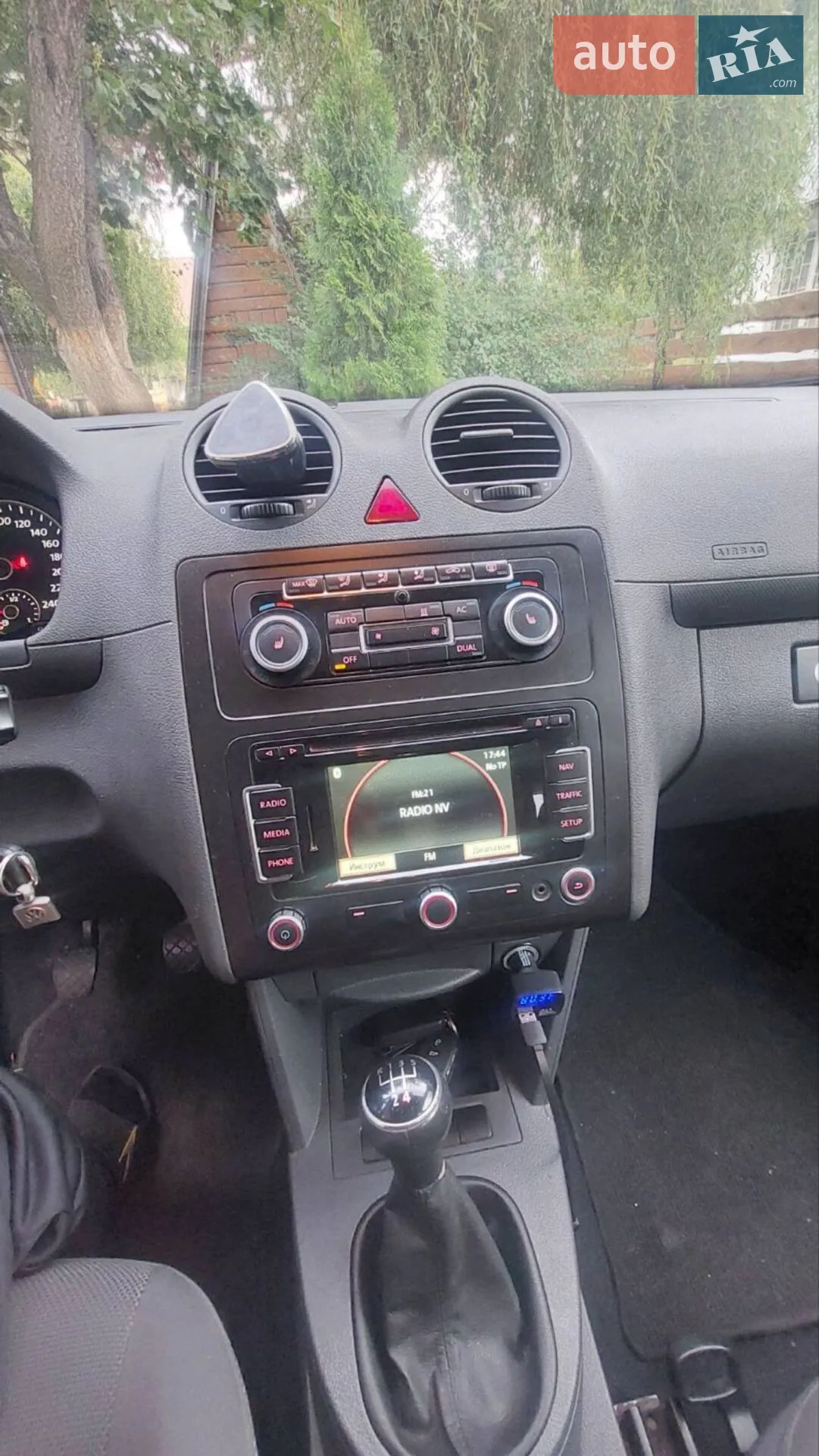 2011 Volkswagen Caddy - мініатюра 8