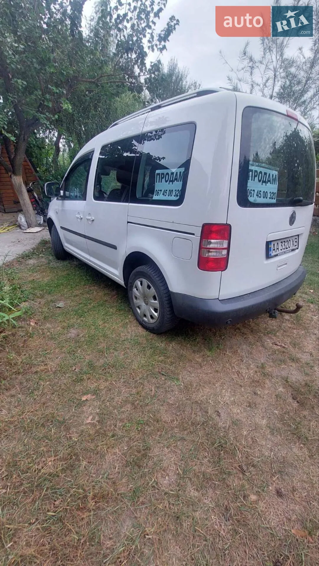 2011 Volkswagen Caddy - мініатюра 2