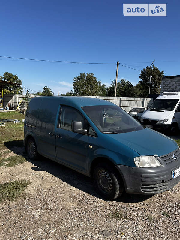 Грузовой фургон Volkswagen Caddy 2006 в Одессе