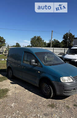 Грузовой фургон Volkswagen Caddy 2006 в 
