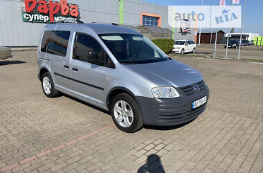 Минивэн Volkswagen Caddy 2010 в Виноградове