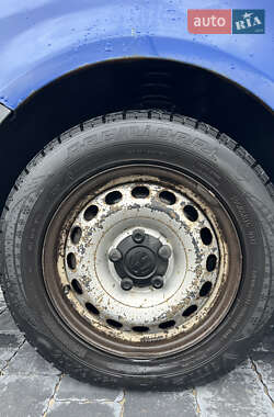 Мінівен Volkswagen Caddy 2009 в 