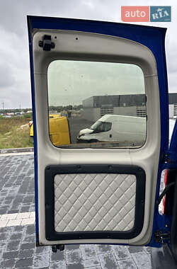 Мінівен Volkswagen Caddy 2009 в 