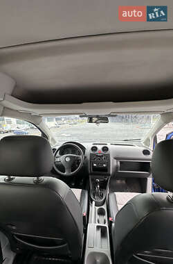 Мінівен Volkswagen Caddy 2009 в 