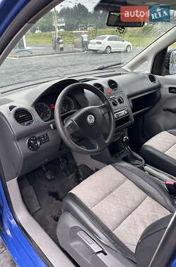 Мінівен Volkswagen Caddy 2009 в 