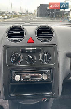 Мінівен Volkswagen Caddy 2009 в 