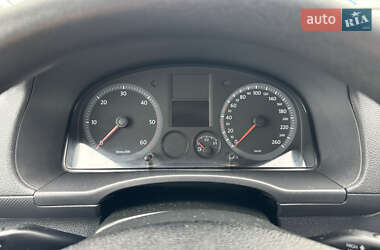 Мінівен Volkswagen Caddy 2009 в 