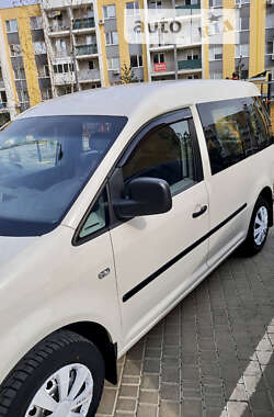 Мінівен Volkswagen Caddy 2007 в Одесі