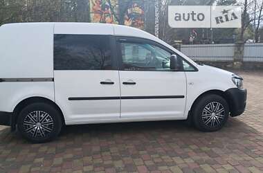 Грузовой фургон Volkswagen Caddy 2014 в Олевске