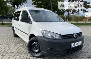 Минивэн Volkswagen Caddy 2012 в Коломые