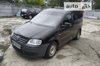 Минивэн Volkswagen Caddy 2007 в Вараше