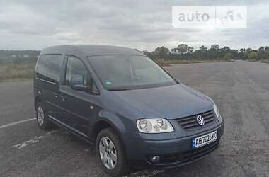 Минивэн Volkswagen Caddy 2008 в Баре