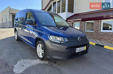 Грузовой фургон Volkswagen Caddy 2022 в Тернополе