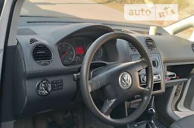 Минивэн Volkswagen Caddy 2006 в Киеве