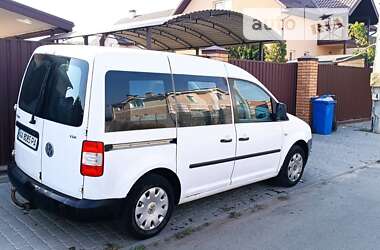 Минивэн Volkswagen Caddy 2006 в Киеве