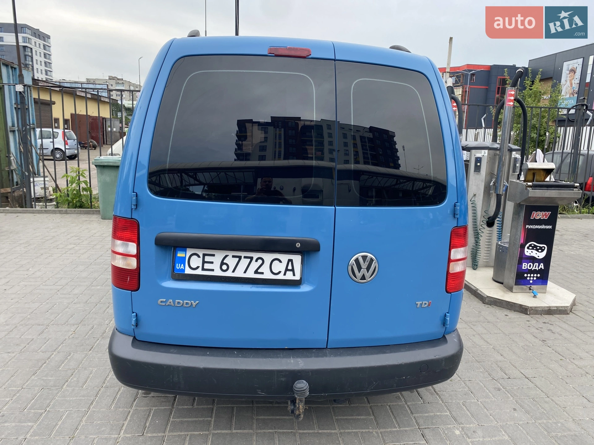 2011 Volkswagen Caddy - мініатюра 6