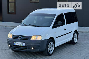 Минивэн Volkswagen Caddy 2004 в Одессе