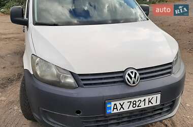 Грузовой фургон Volkswagen Caddy 2011 в Днепре