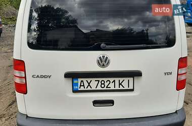 Грузовой фургон Volkswagen Caddy 2011 в Днепре