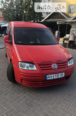Минивэн Volkswagen Caddy 2005 в 