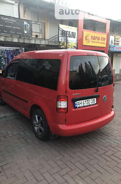 Минивэн Volkswagen Caddy 2005 в 