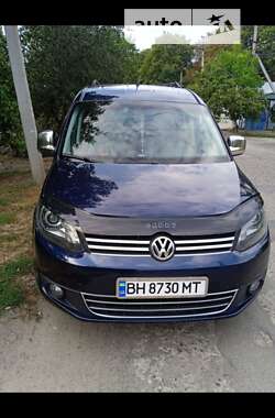 Минивэн Volkswagen Caddy 2011 в Кодыме