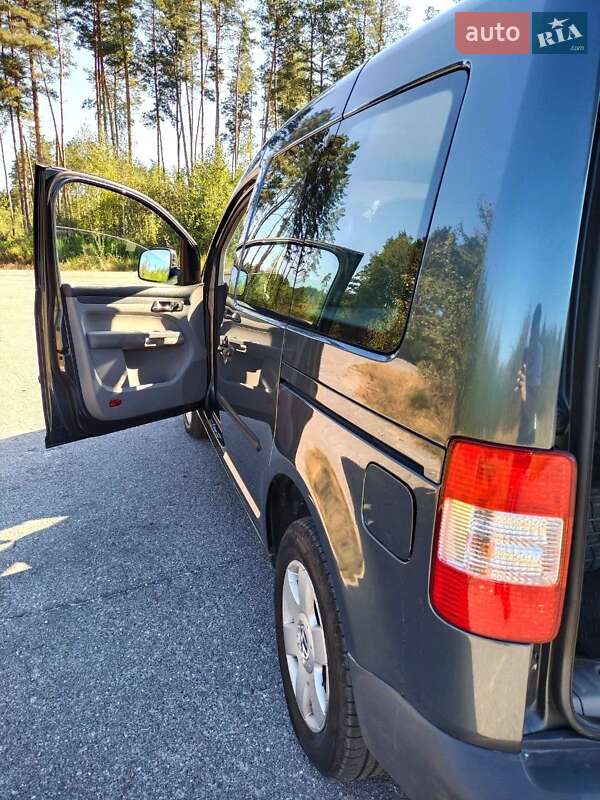 Минивэн Volkswagen Caddy 2006 в Хмельницком