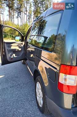 Минивэн Volkswagen Caddy 2006 в 