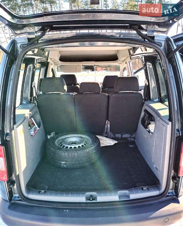 Минивэн Volkswagen Caddy 2006 в Хмельницком