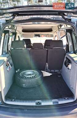 Минивэн Volkswagen Caddy 2006 в 