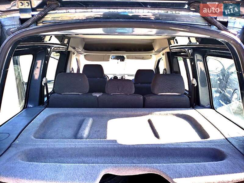 Минивэн Volkswagen Caddy 2006 в Хмельницком