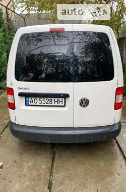 Минивэн Volkswagen Caddy 2008 в Белках