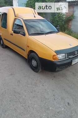 Пикап Volkswagen Caddy 2003 в Староконстантинове