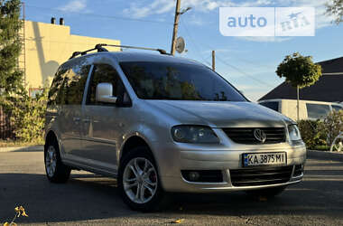 Мінівен Volkswagen Caddy 2008 в Броварах