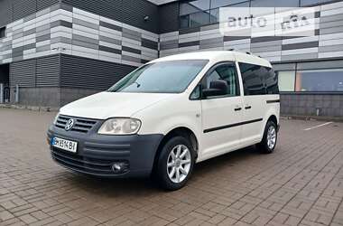 Мінівен Volkswagen Caddy 2010 в Черкасах