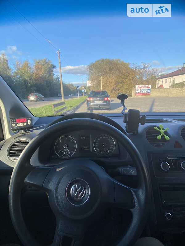 Рефрижератор Volkswagen Caddy 2013 в Луцке