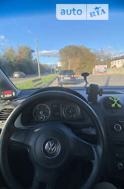 Рефрижератор Volkswagen Caddy 2013 в 