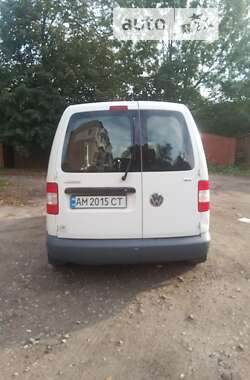 Минивэн Volkswagen Caddy 2004 в Житомире