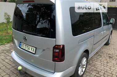 Минивэн Volkswagen Caddy 2020 в Кривом Роге