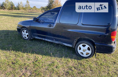 Мінівен Volkswagen Caddy 1998 в Житомирі