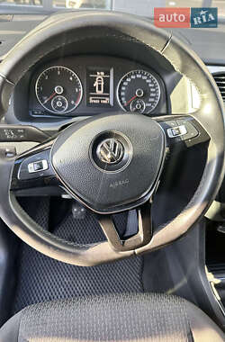 Минивэн Volkswagen Caddy 2015 в 