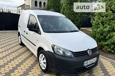 Грузовой фургон Volkswagen Caddy 2012 в Виннице