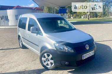 Мінівен Volkswagen Caddy 2010 в Костопілі