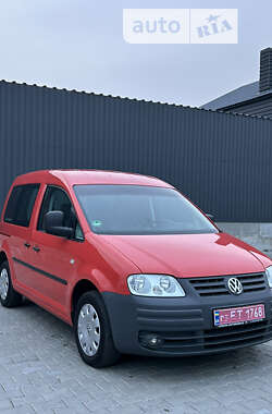 Мінівен Volkswagen Caddy 2006 в Вознесенську