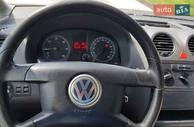 Минивэн Volkswagen Caddy 2005 в Днепре