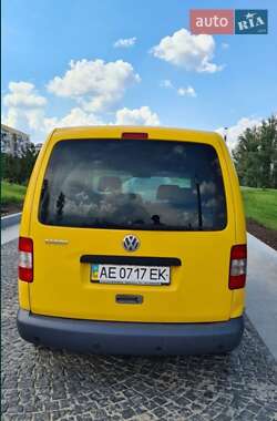 Минивэн Volkswagen Caddy 2005 в Днепре