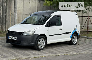 Вантажний фургон Volkswagen Caddy 2011 в Лубнах