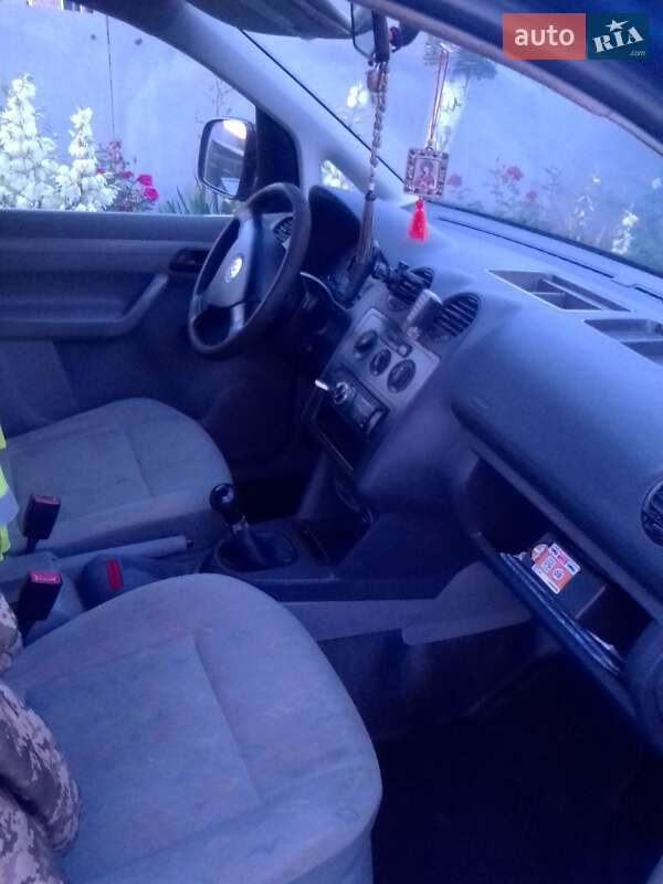 Мінівен Volkswagen Caddy 2006 в Заболотові