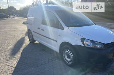 Рефрижератор Volkswagen Caddy 2013 в 