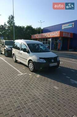 Минивэн Volkswagen Caddy 2008 в 